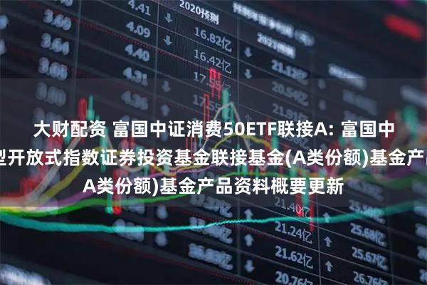 大财配资 富国中证消费50ETF联接A: 富国中证消费50交易型开放式指数证券投资基金联接基金(A类份额)基金产品资料概要更新