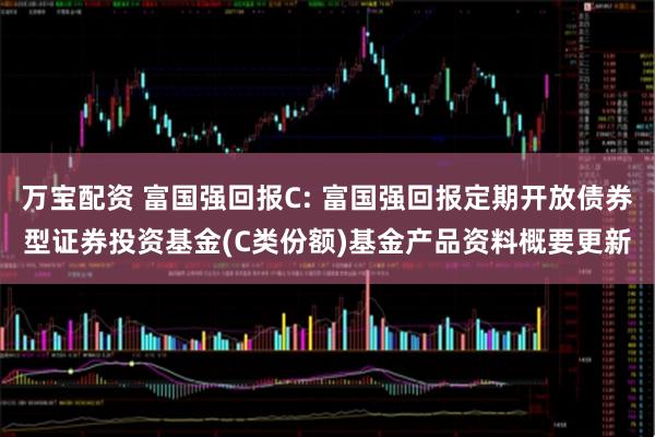 万宝配资 富国强回报C: 富国强回报定期开放债券型证券投资基金(C类份额)基金产品资料概要更新