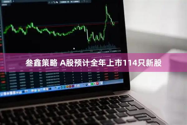 叁鑫策略 A股预计全年上市114只新股